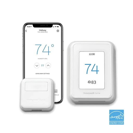 Honeywell Home T9 RCHT9610WFSW2003/U — manufacturer-supplied product image.