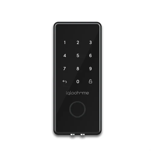 igloohome Deadbolt 2S (IGB4) — manufacturer-supplied product image.