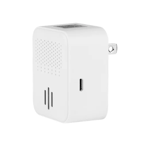 Zooz ZSE50 800LR Siren & Chime — manufacturer-supplied product image.