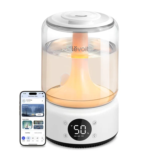 Levoit NeoClassic 450S product photo