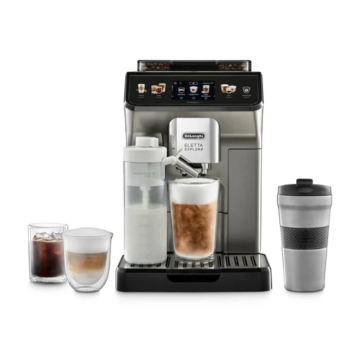 De’Longhi Eletta Explore ECAM450.86.T EX:4 product photo