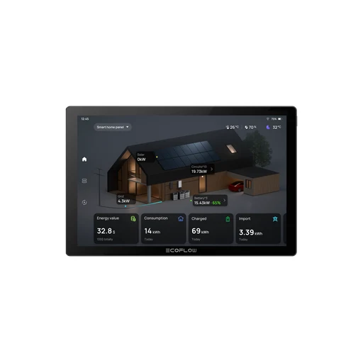 EcoFlow PowerInsight (first generation) product photo
