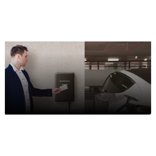 Enphase IQ EV Charger 2 (North America) product photo