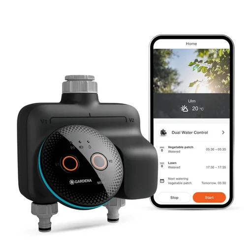 GARDENA smart Dual Water Control 19034-20 product photo