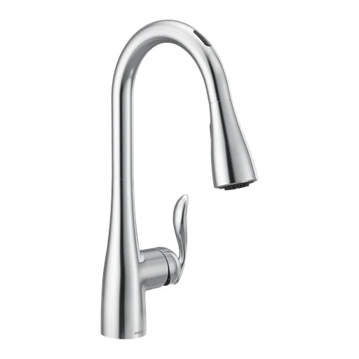 Moen Arbor Smart Faucet 7594EV series product photo