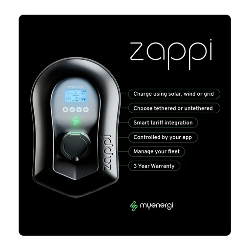 myenergi zappi v2.1 product photo