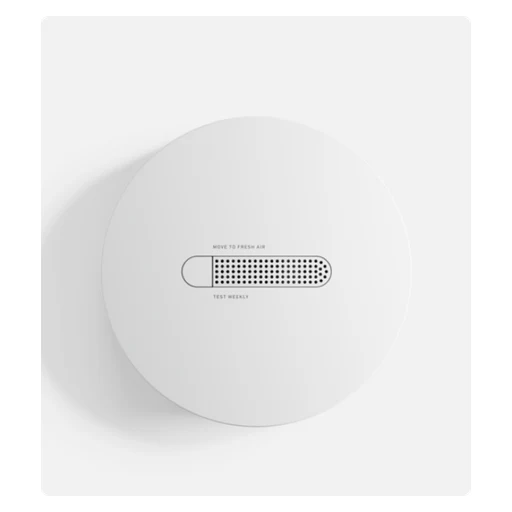 SimpliSafe Smoke & Carbon Monoxide Detector (Gen 3 system) product photo