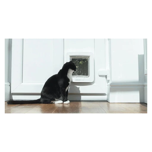 Sure Petcare SureFlap Microchip Pet Door Connect product photo