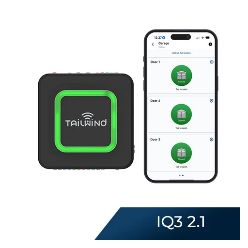 Tailwind iQ3 2.1 (2nd generation) product photo