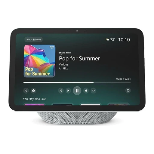 Amazon Echo Show 8 (2025 release) product photo
