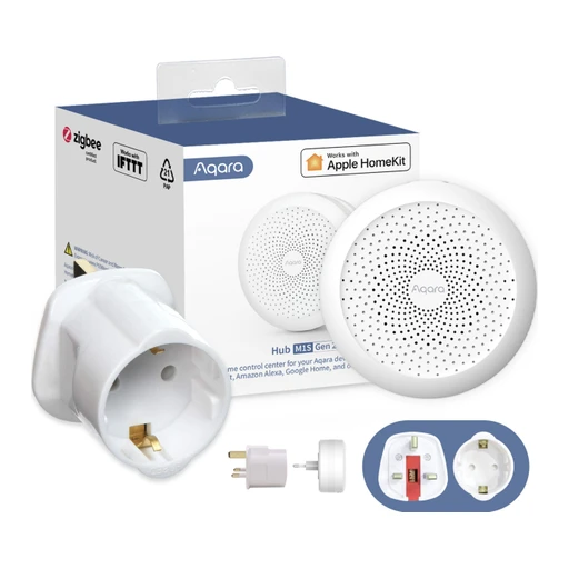 Aqara Hub M1S Gen 2 product photo