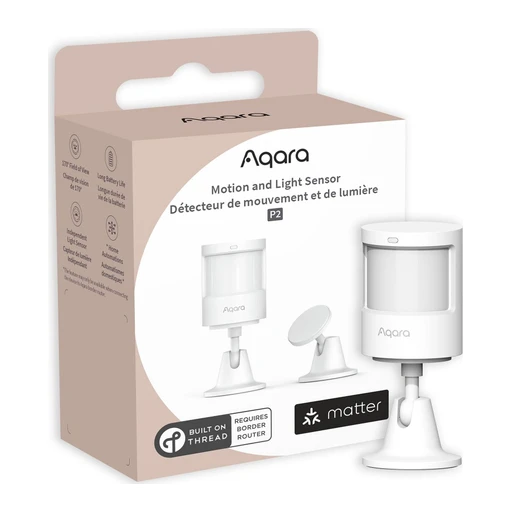 Aqara Motion and Light Sensor P2 product photo