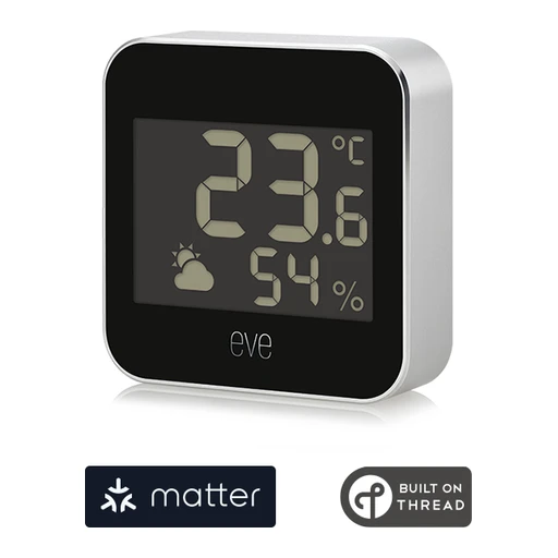Eve Weather (Matter version) product photo