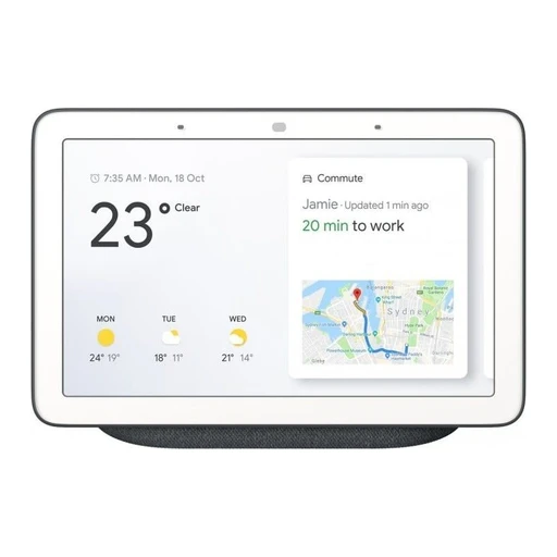 Google Nest Hub (1st gen) product photo