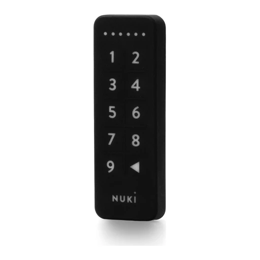 Nuki Keypad product photo