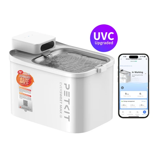 PETKIT EverSweet Max 2 (UVC) product photo