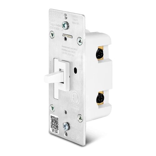 Zooz ZEN73 800LR S2 Toggle Switch product photo