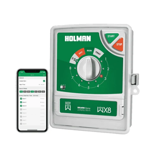 Holman WX8 product photo