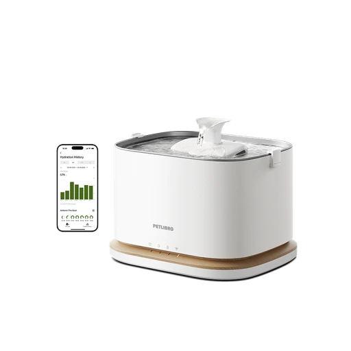 PETLIBRO Dockstream 2 Smart Cordless Fountain